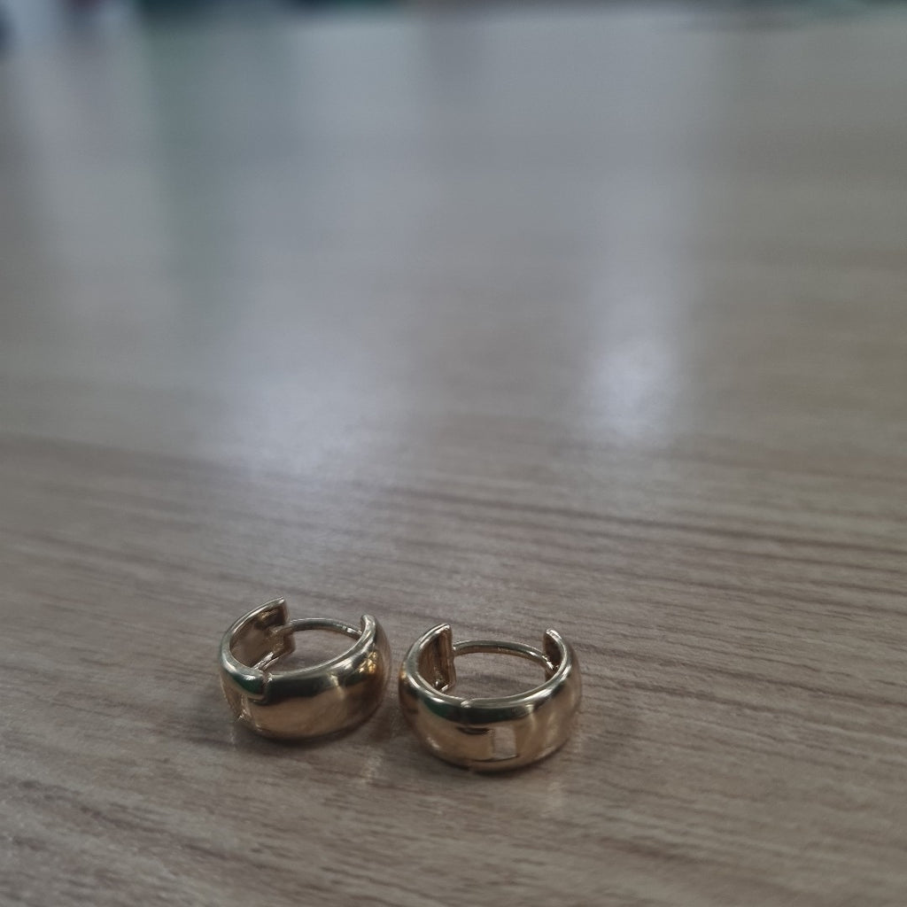 HUGGIES ORO 14K 1.7 (NUEVO)