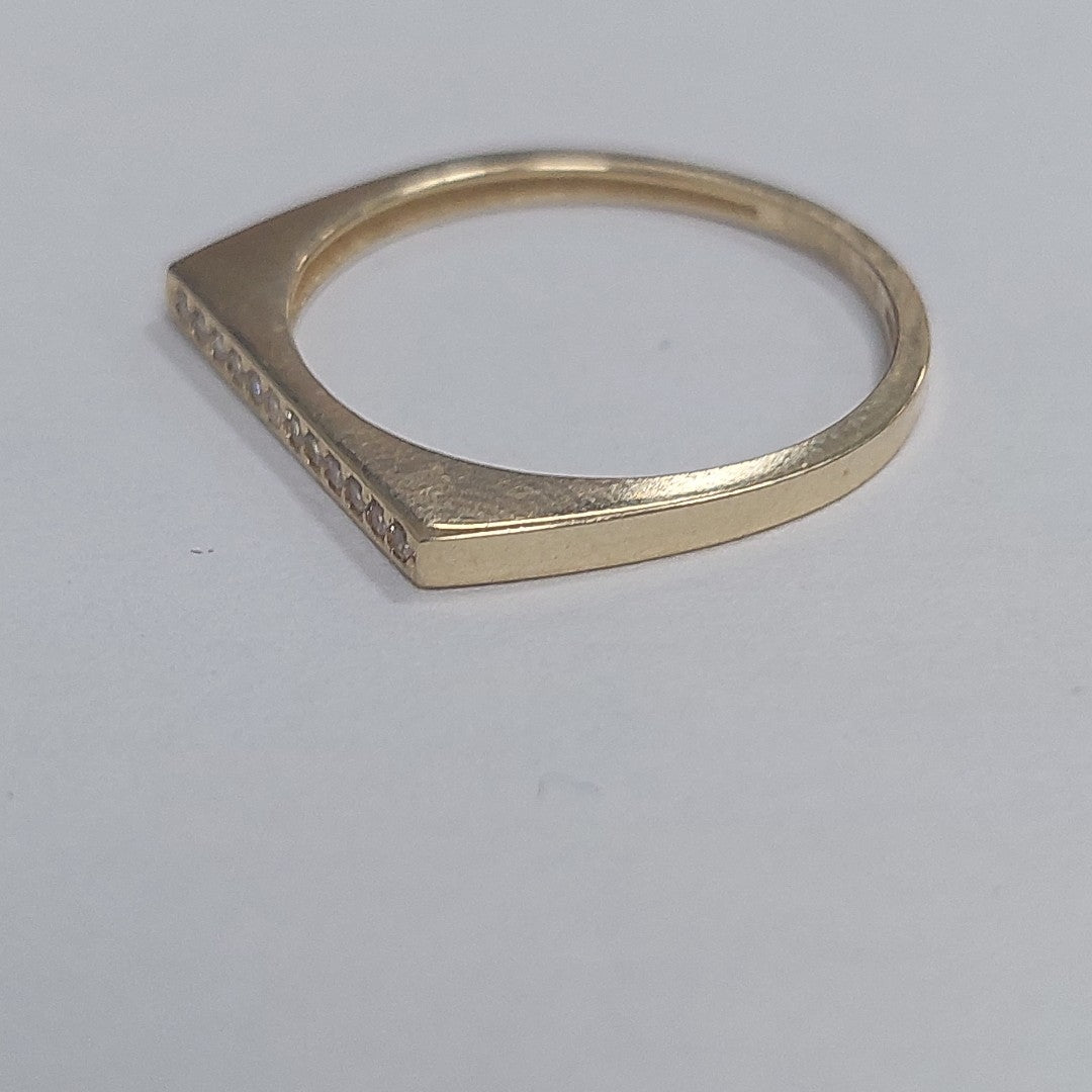 ANILLOS DAMA ORO 14K 1.3 (NUEVO)