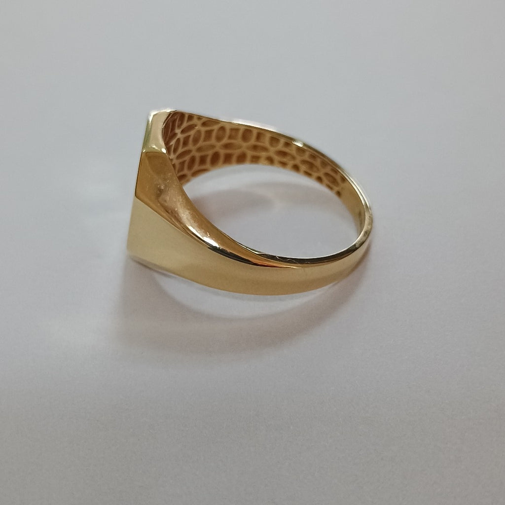 ANILLOS CABALLERO ORO 14K 4.3 (NUEVO)