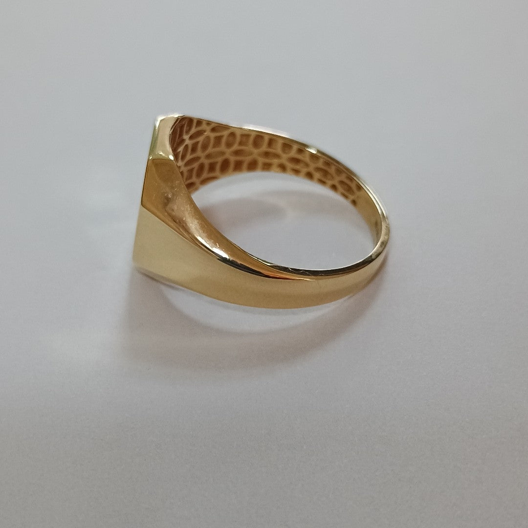 ANILLOS CABALLERO ORO 14K 4.3 (NUEVO)