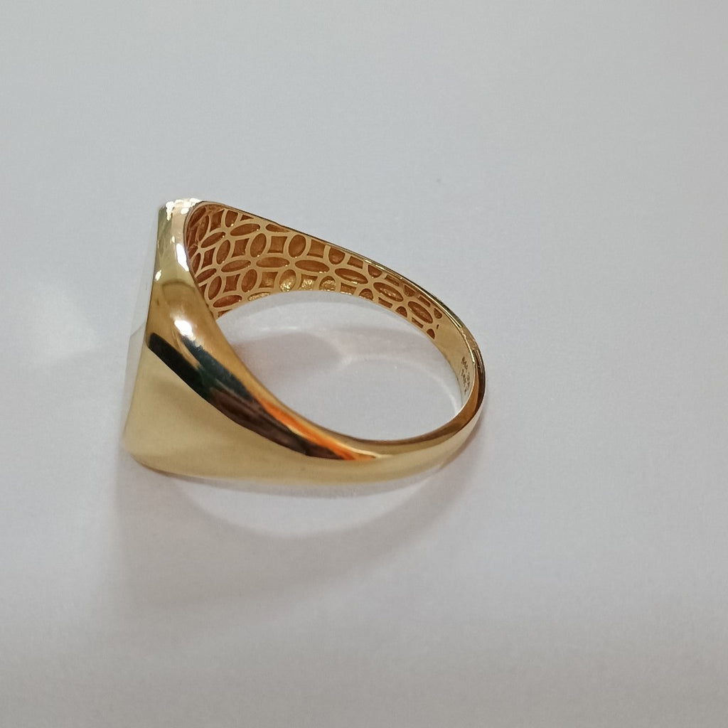 ANILLOS CABALLERO ORO 14K 3.8 (NUEVO)