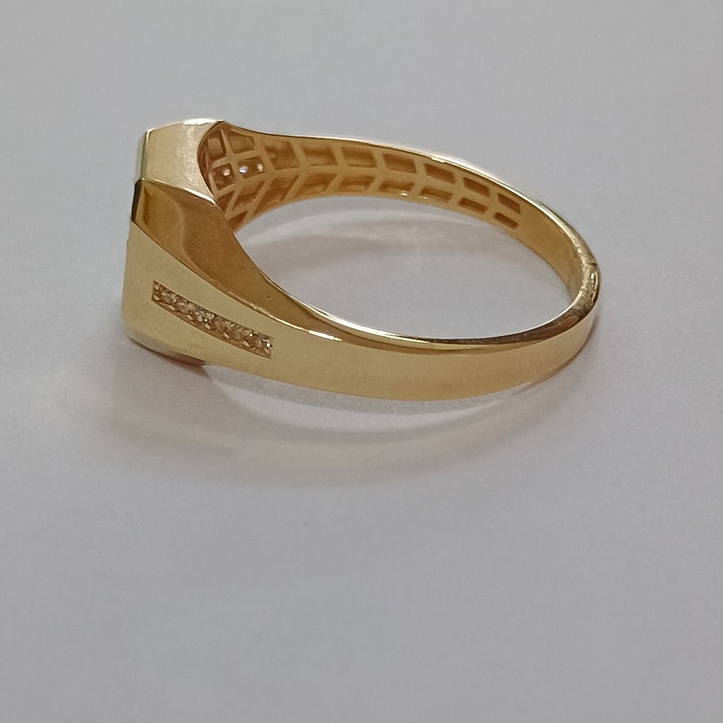 ANILLOS CABALLERO ORO 14K 3.3 (NUEVO)