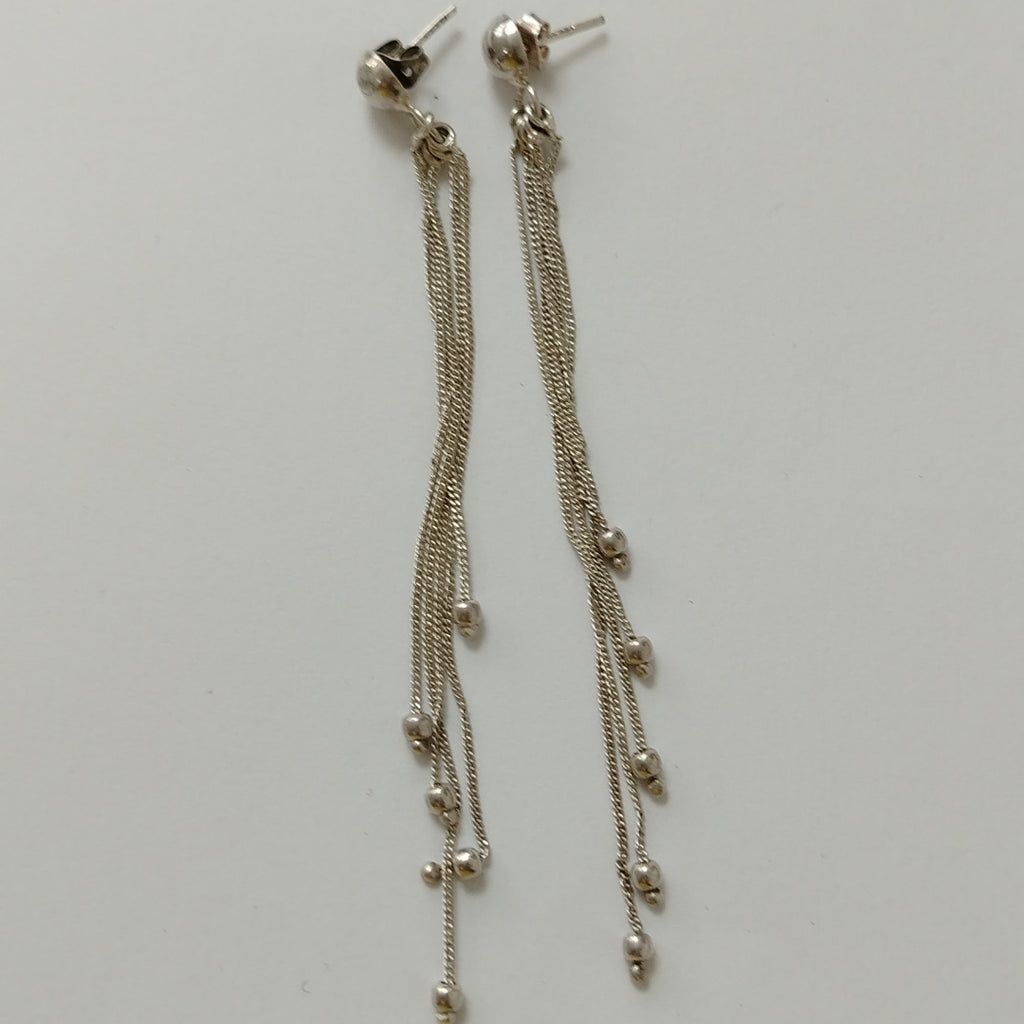 BROQUELES PAR PLATA 4.3 GRMS (SEMINUEVO)
