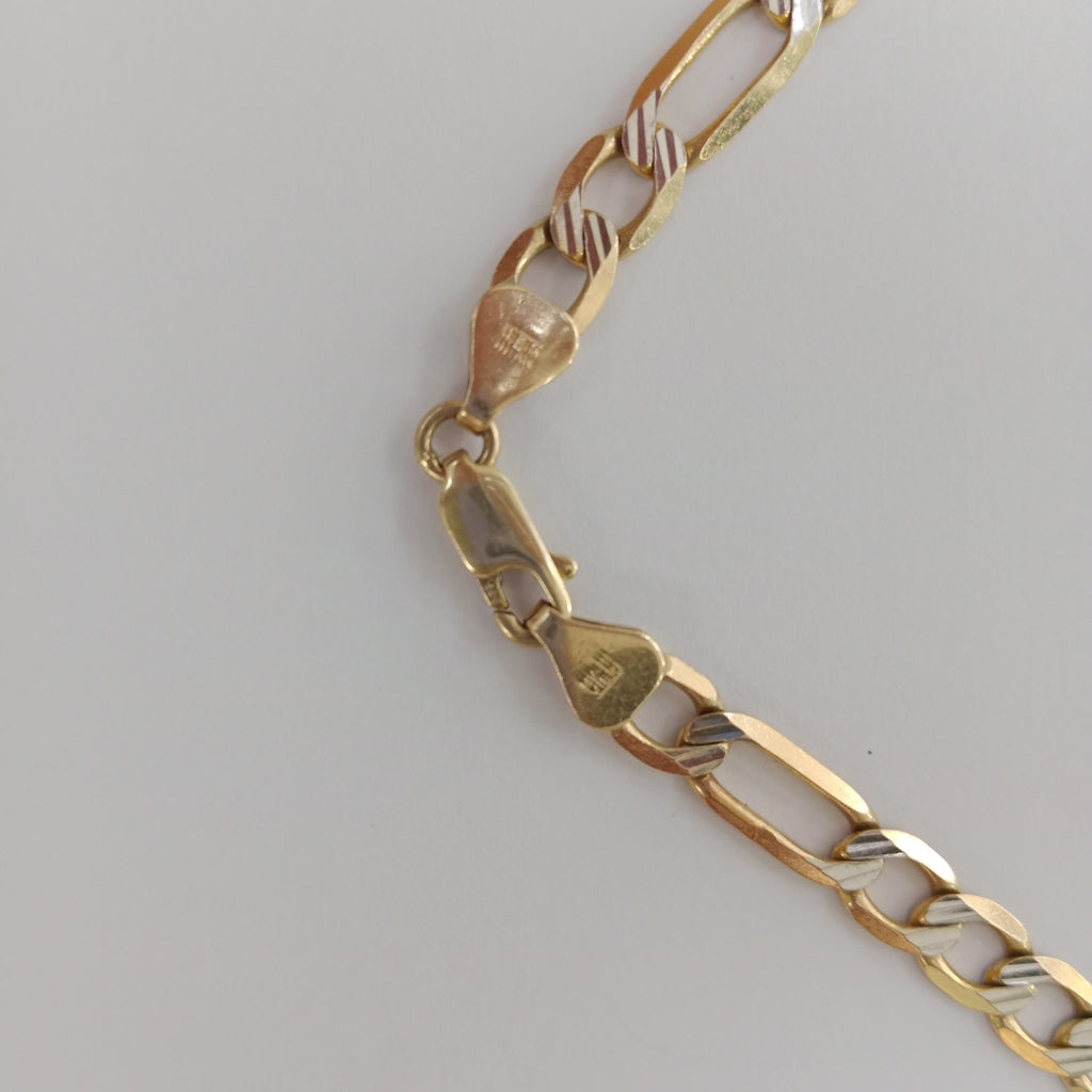 CADENA ORO 14 K 24,60 GRMS (SEMINUEVO)