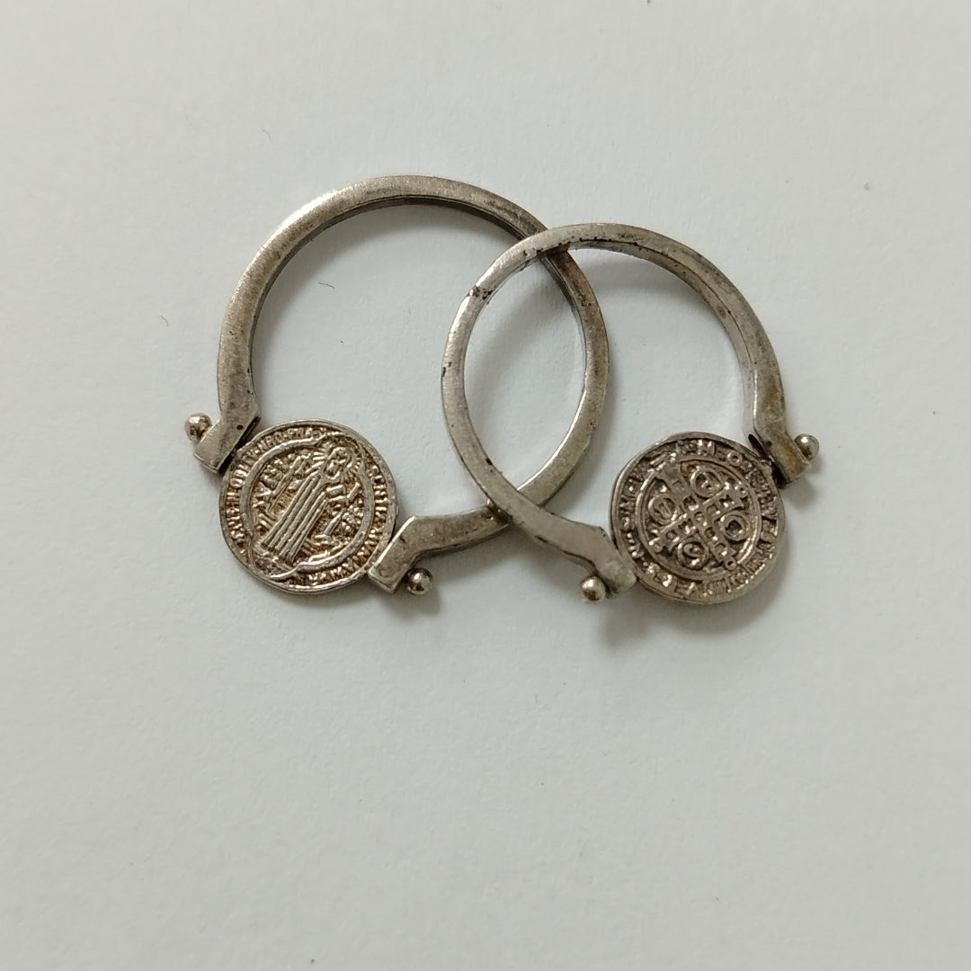 ANILLITO PLATA 3.5 GRMS (SEMINUEVO)