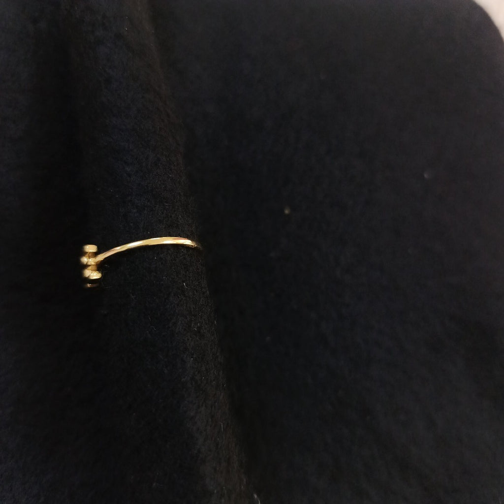 ANILLOS DAMA ORO 14K 1.9 (NUEVO)