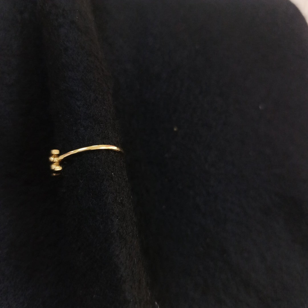 ANILLOS DAMA ORO 14K 1.9 (NUEVO)