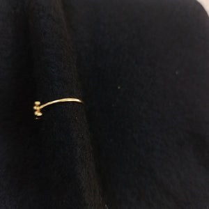 ANILLOS DAMA ORO 14K 1.9 (NUEVO)
