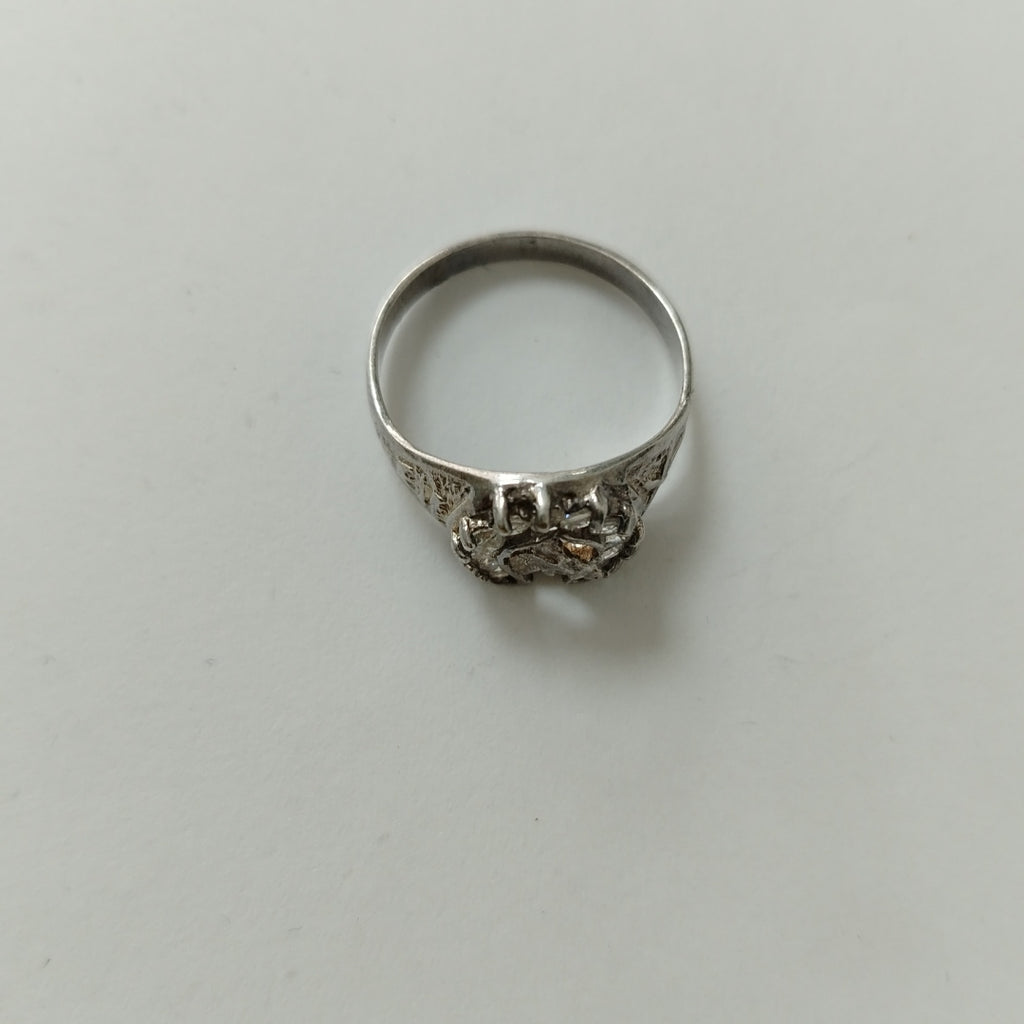 ANILLO PLATA 3.1 GRMS (SEMINUEVO)