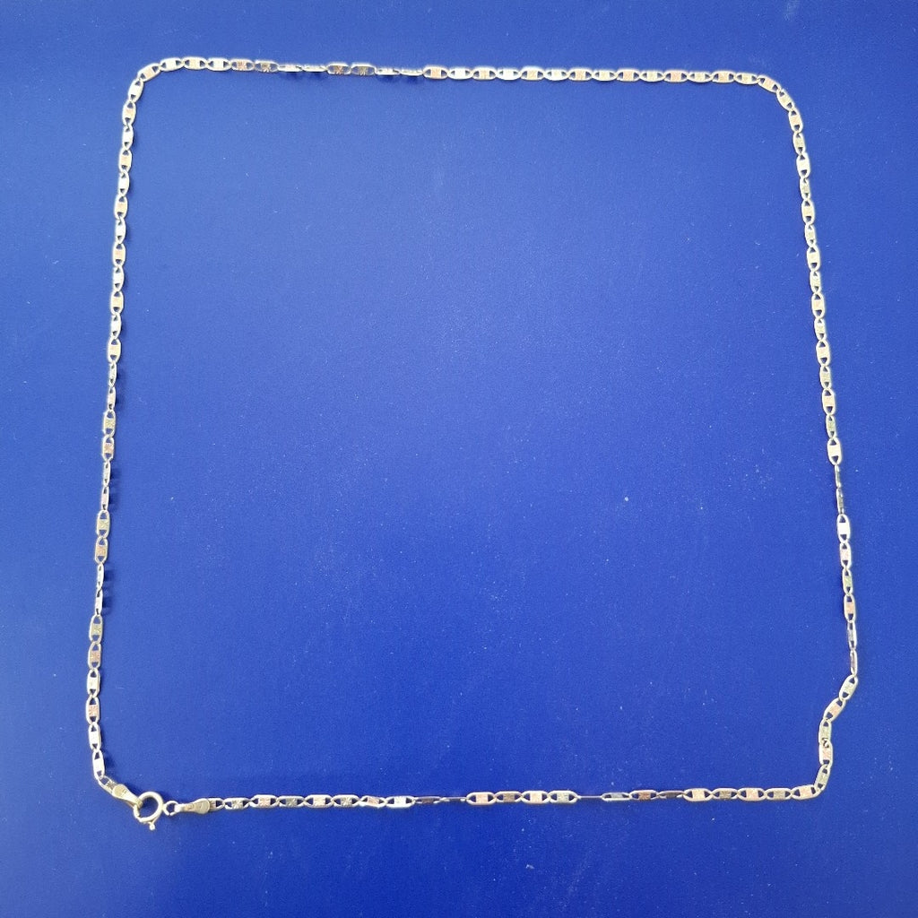 CADENA ORO 14 K 3,30 GRMS (SEMINUEVO)