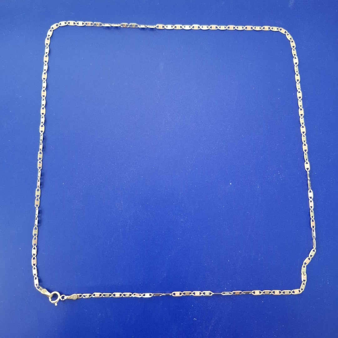 CADENA ORO 14 K 3,30 GRMS (SEMINUEVO)