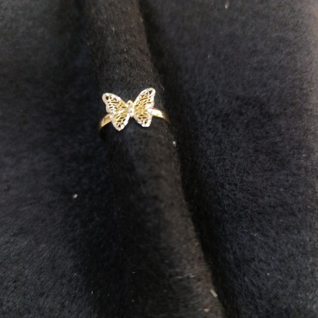 ANILLOS DAMA ORO 14K 2 (NUEVO)