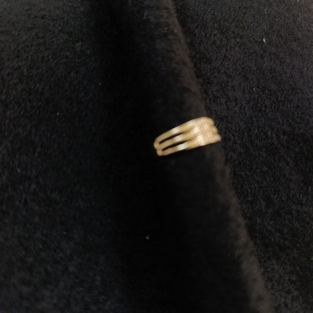 ANILLOS DAMA ORO 14K 1.6 (NUEVO)