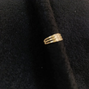 ANILLOS DAMA ORO 14K 1.6 (NUEVO)