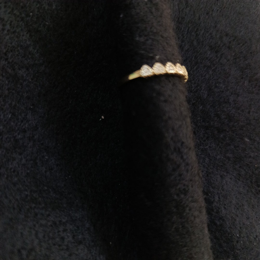 ANILLOS DAMA ORO 14K 1.9 (NUEVO)