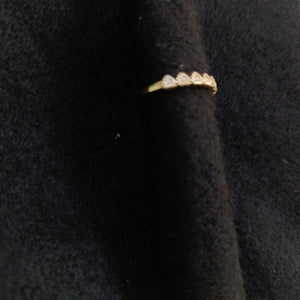 ANILLOS DAMA ORO 14K 1.9 (NUEVO)