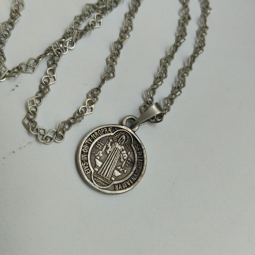CADENA PLATA 7.6 GRMS (SEMINUEVO)