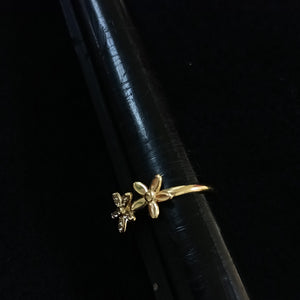 ANILLOS DAMA ORO 14K 1.5 (NUEVO)