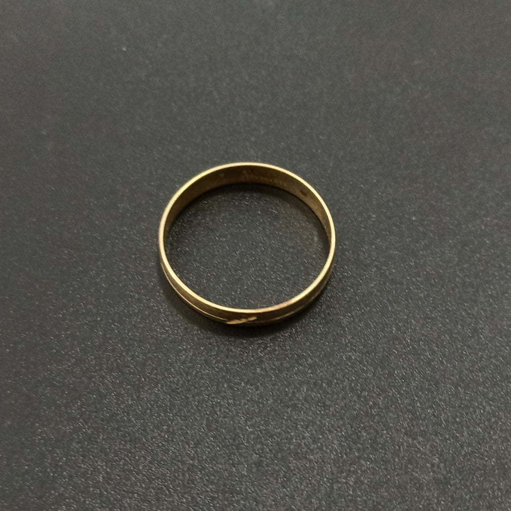 ANILLITO ORO 14 K 1.7 GRMS (SEMINUEVO)