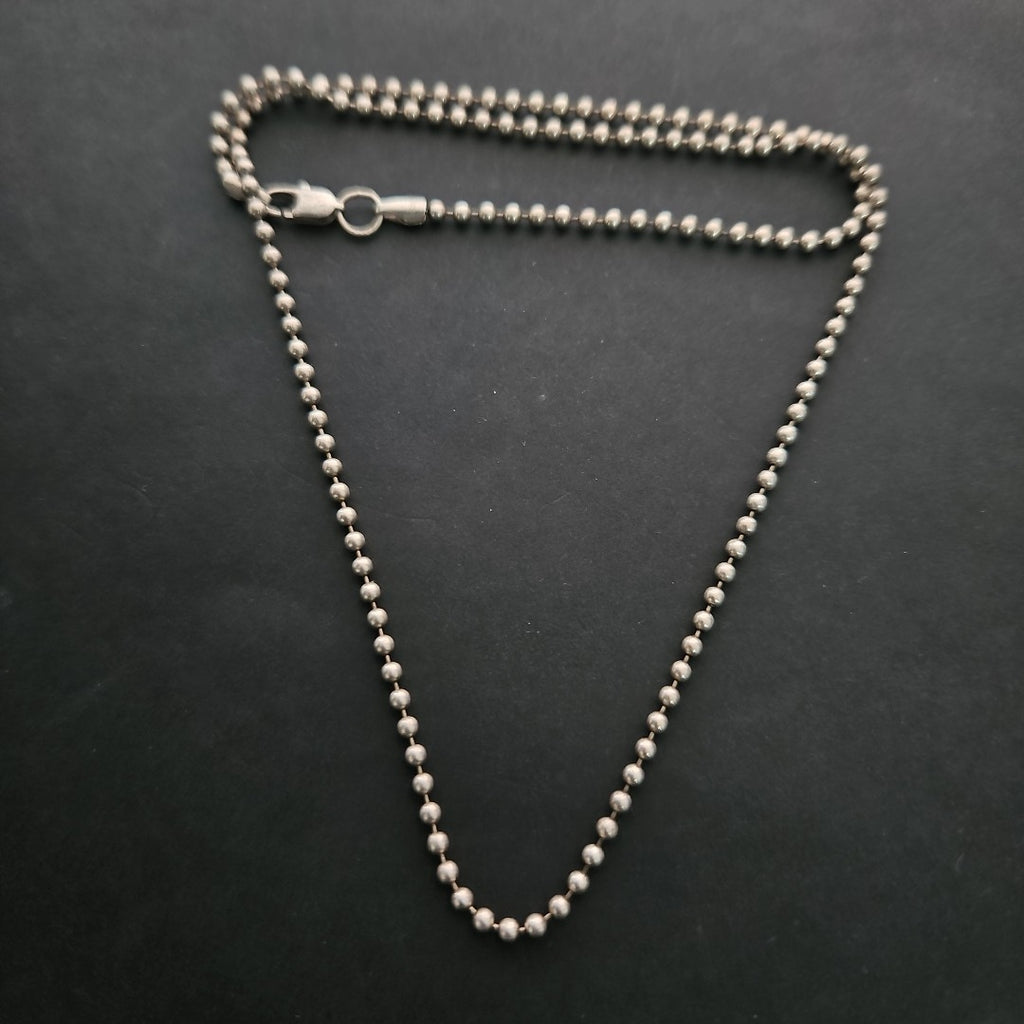 CADENA PLATA 4.3 GRMS (SEMINUEVO)