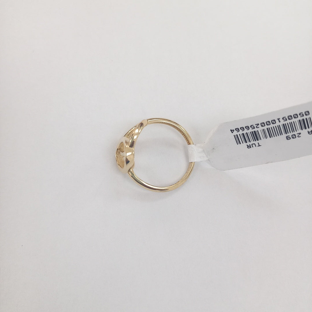 ANILLOS DAMA ORO 14K 2.2 (NUEVO)