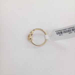 ANILLOS DAMA ORO 14K 2.2 (NUEVO)