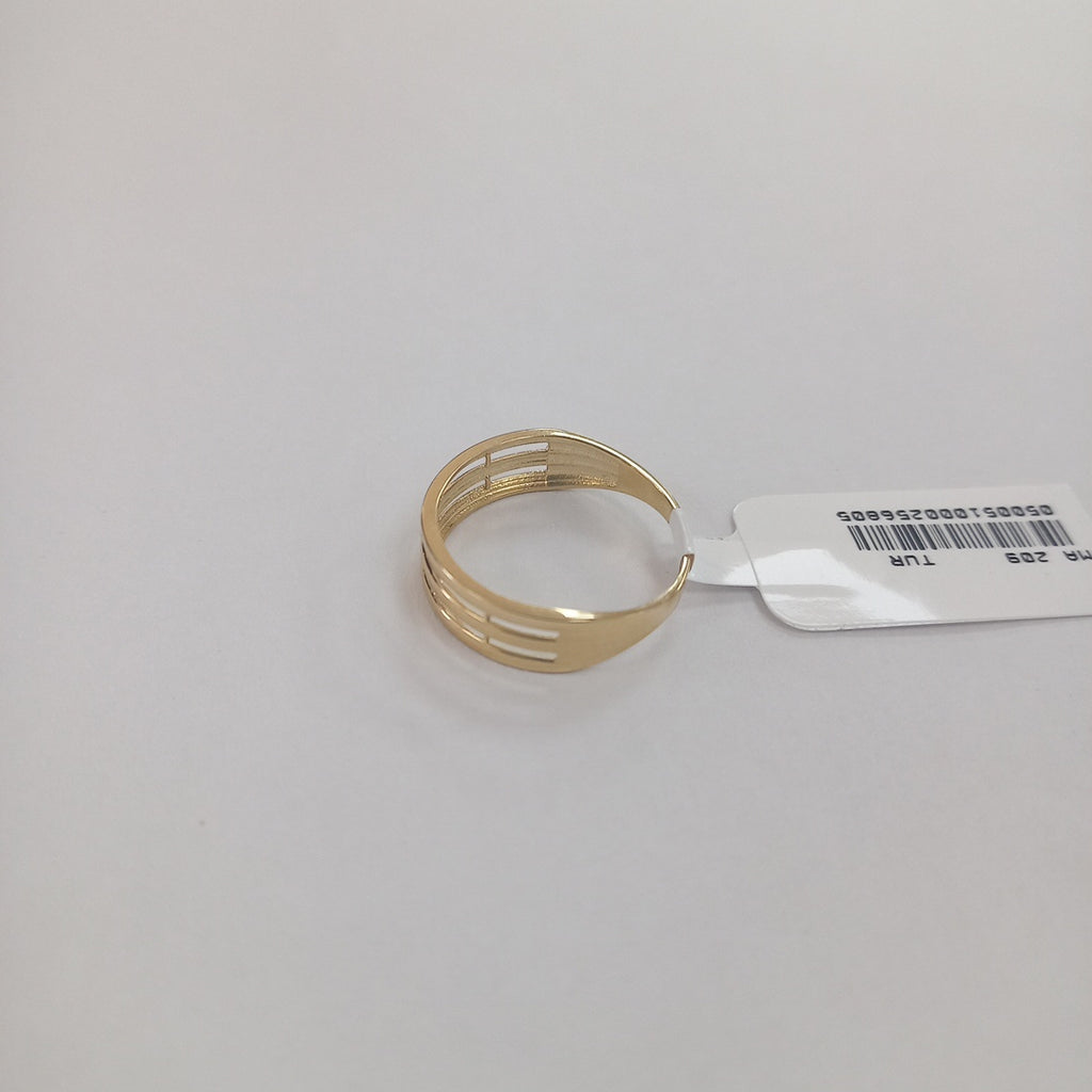 ANILLOS DAMA ORO 14K 1.7 (NUEVO)