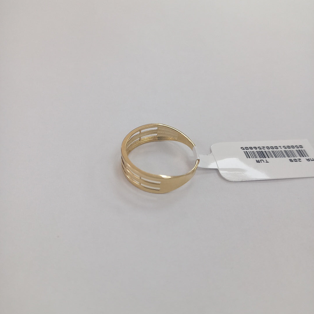 ANILLOS DAMA ORO 14K 1.7 (NUEVO)
