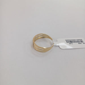 ANILLOS DAMA ORO 14K 1.7 (NUEVO)