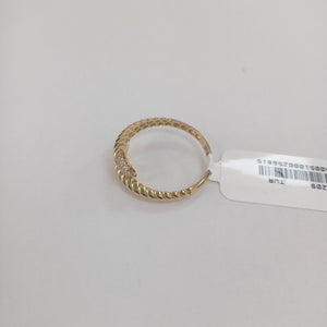 ANILLOS DAMA ORO 14K 1.9 (NUEVO)