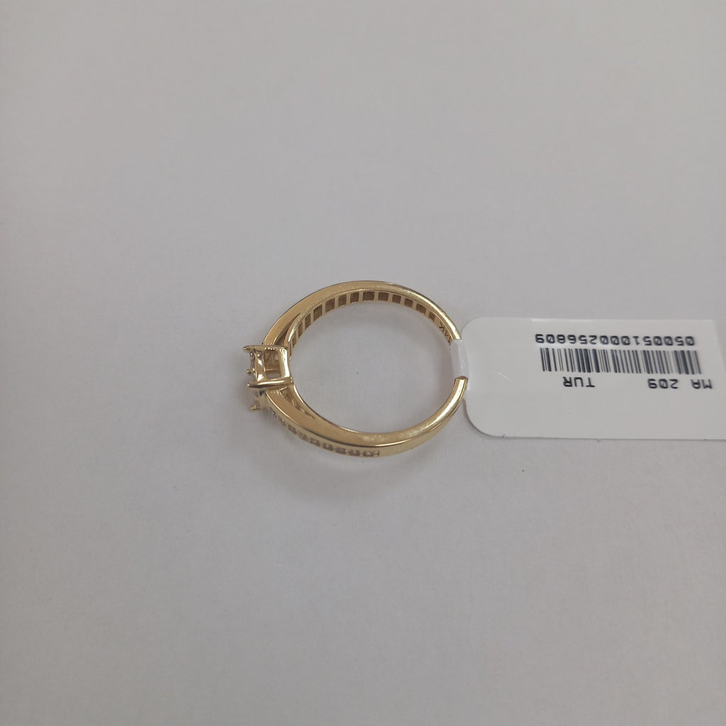 ANILLOS DAMA ORO 14K 2.2 (NUEVO)