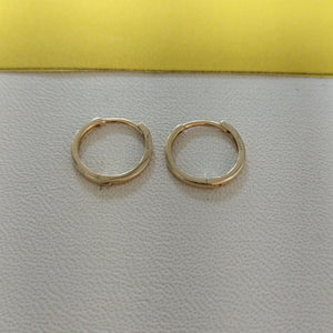 HUGGIES ORO 14K 0.9 (NUEVO)