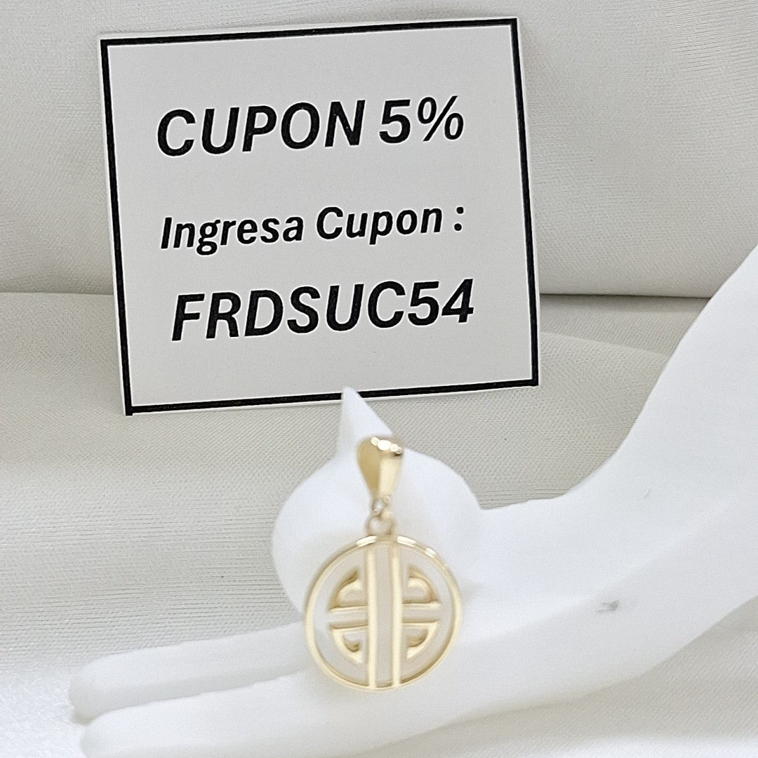 DIJES ORO 14K 1.1 (NUEVO)