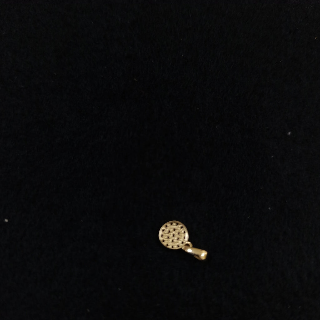 DIJES ORO 14K 0.4 (NUEVO)