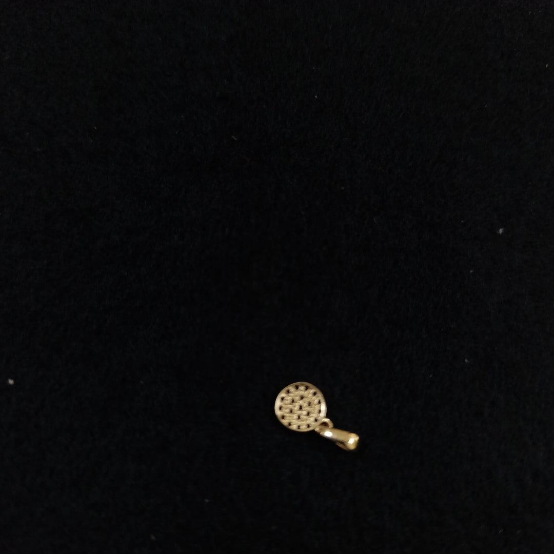 DIJES ORO 14K 0.4 (NUEVO)