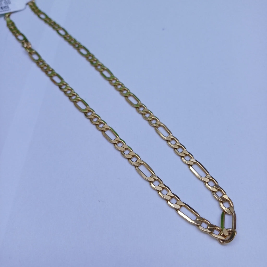 CADENA ORO 14 K 11.5 GRMS (SEMINUEVO)
