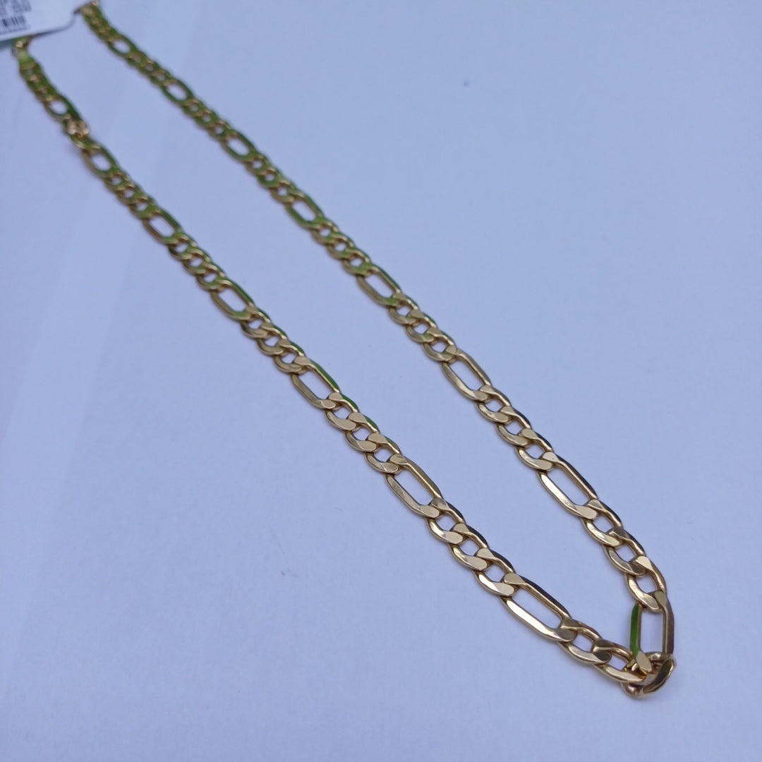 CADENA ORO 14 K 11.5 GRMS (SEMINUEVO)