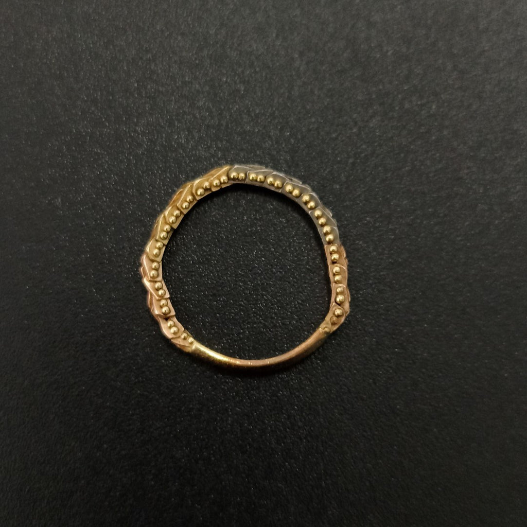 ANILLITO ORO 14 K 1,60 GRMS (SEMINUEVO)