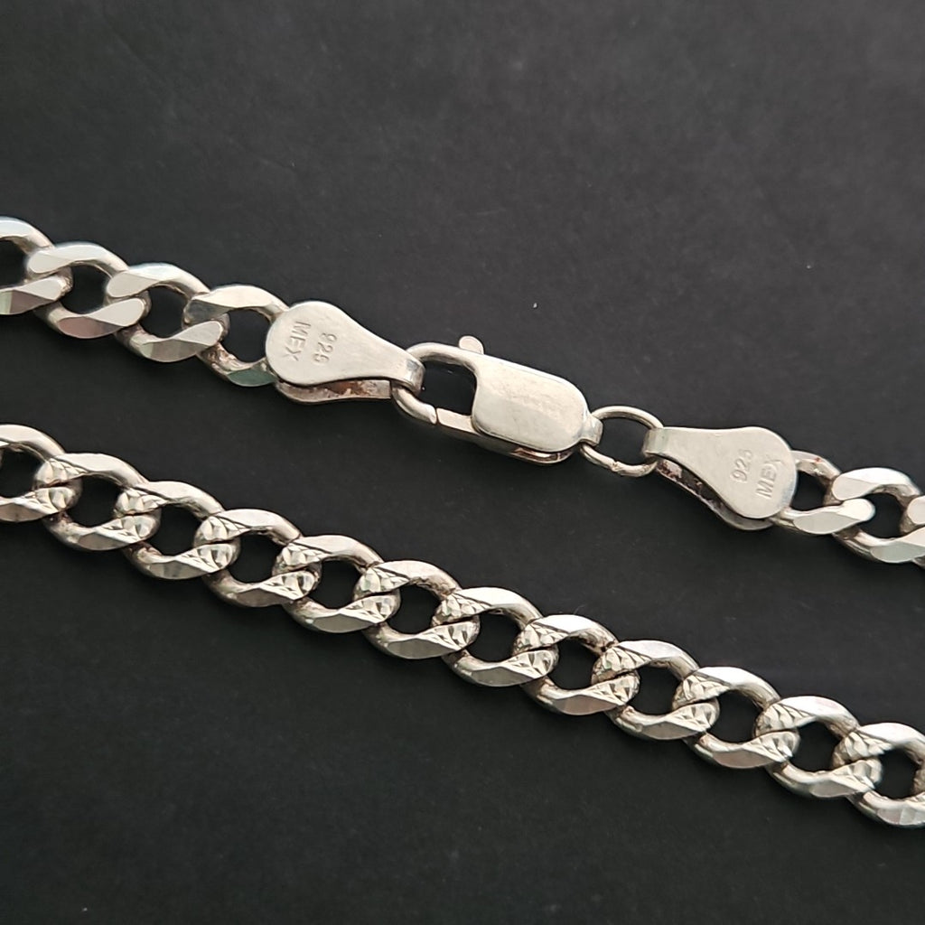 CADENA PLATA 23,60 GRMS (SEMINUEVO)