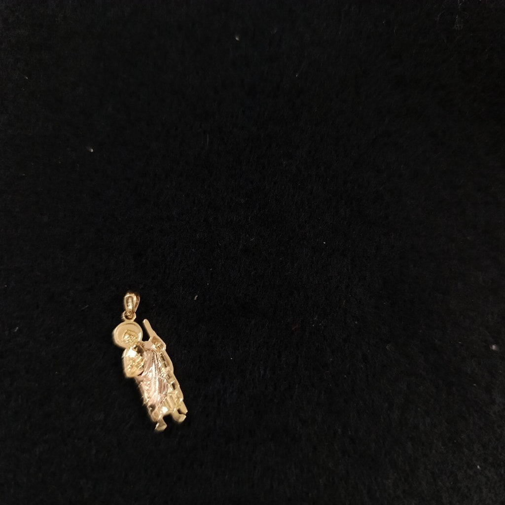 DIJES RELIGIOSOS ORO 14K 1.4 (NUEVO)