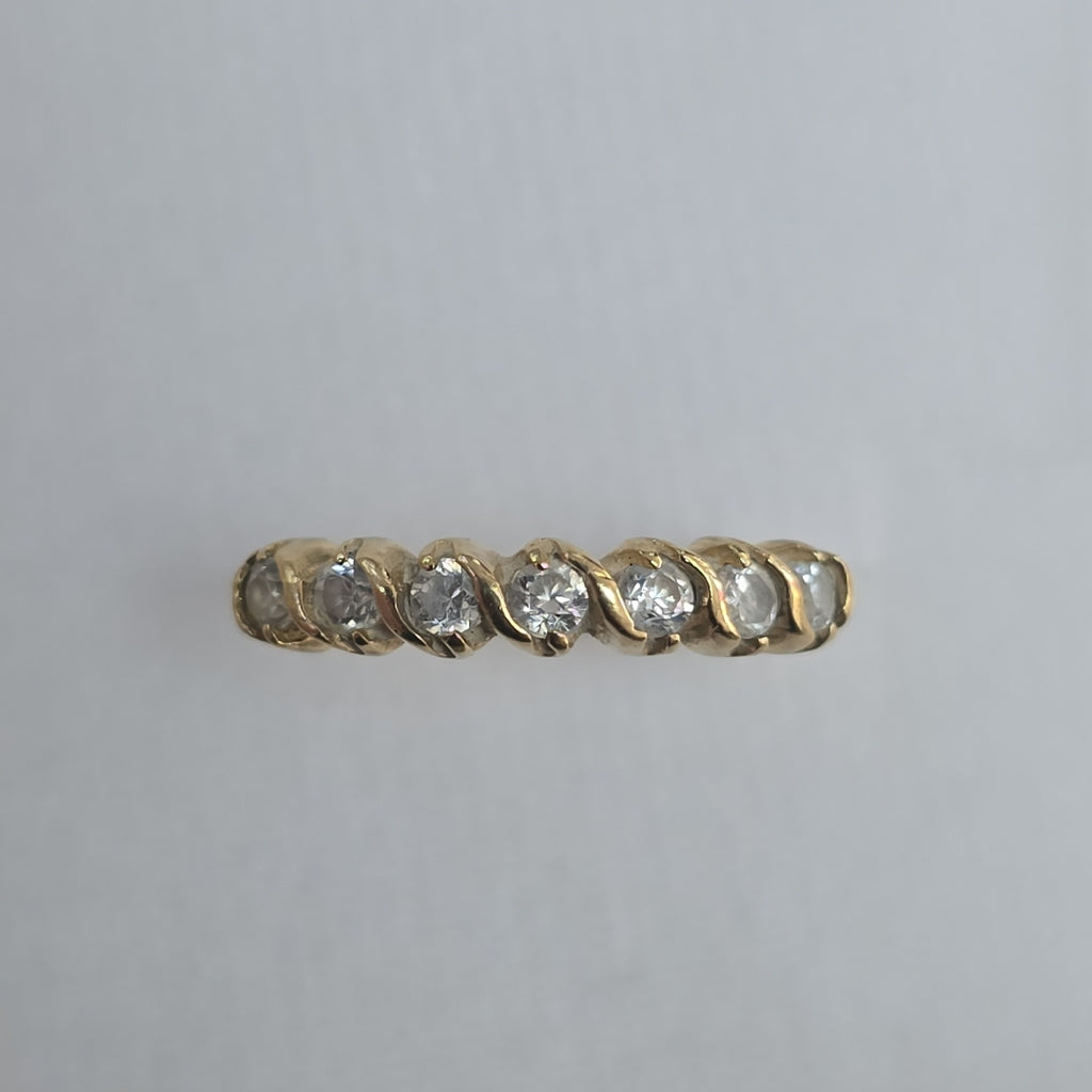 ANILLITO ORO 14 K 2,30 GRMS (SEMINUEVO)