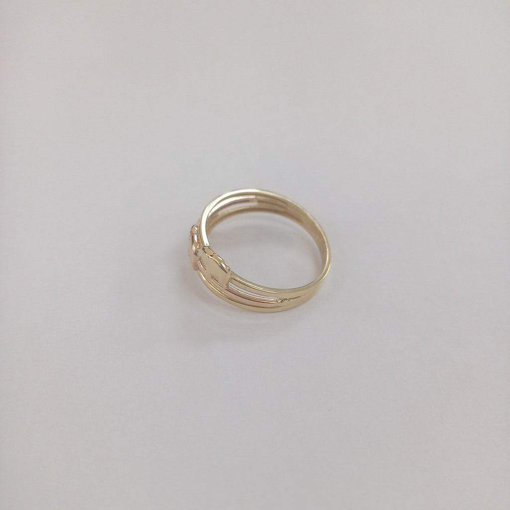 ANILLOS DAMA ORO 14K 2.1 (NUEVO)