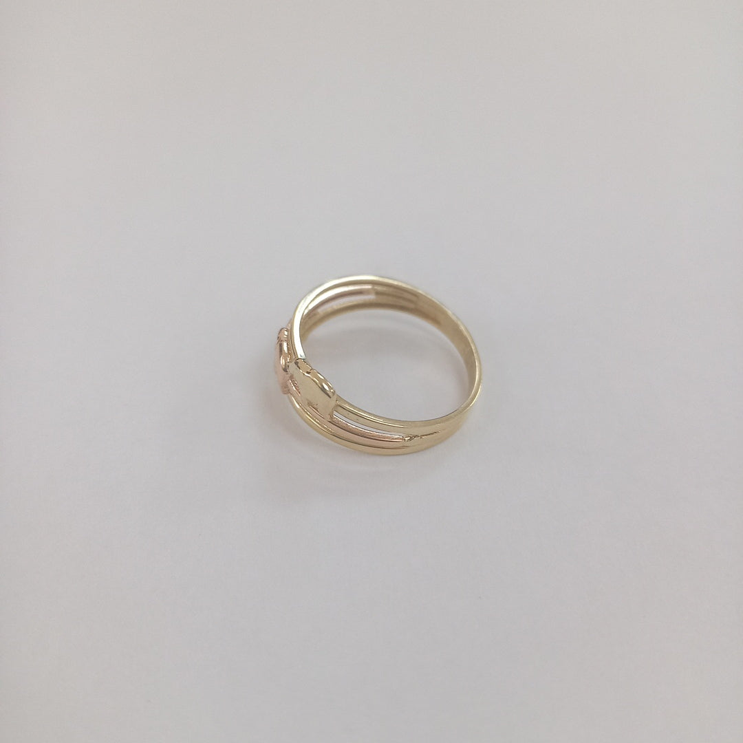 ANILLOS DAMA ORO 14K 2.1 (NUEVO)