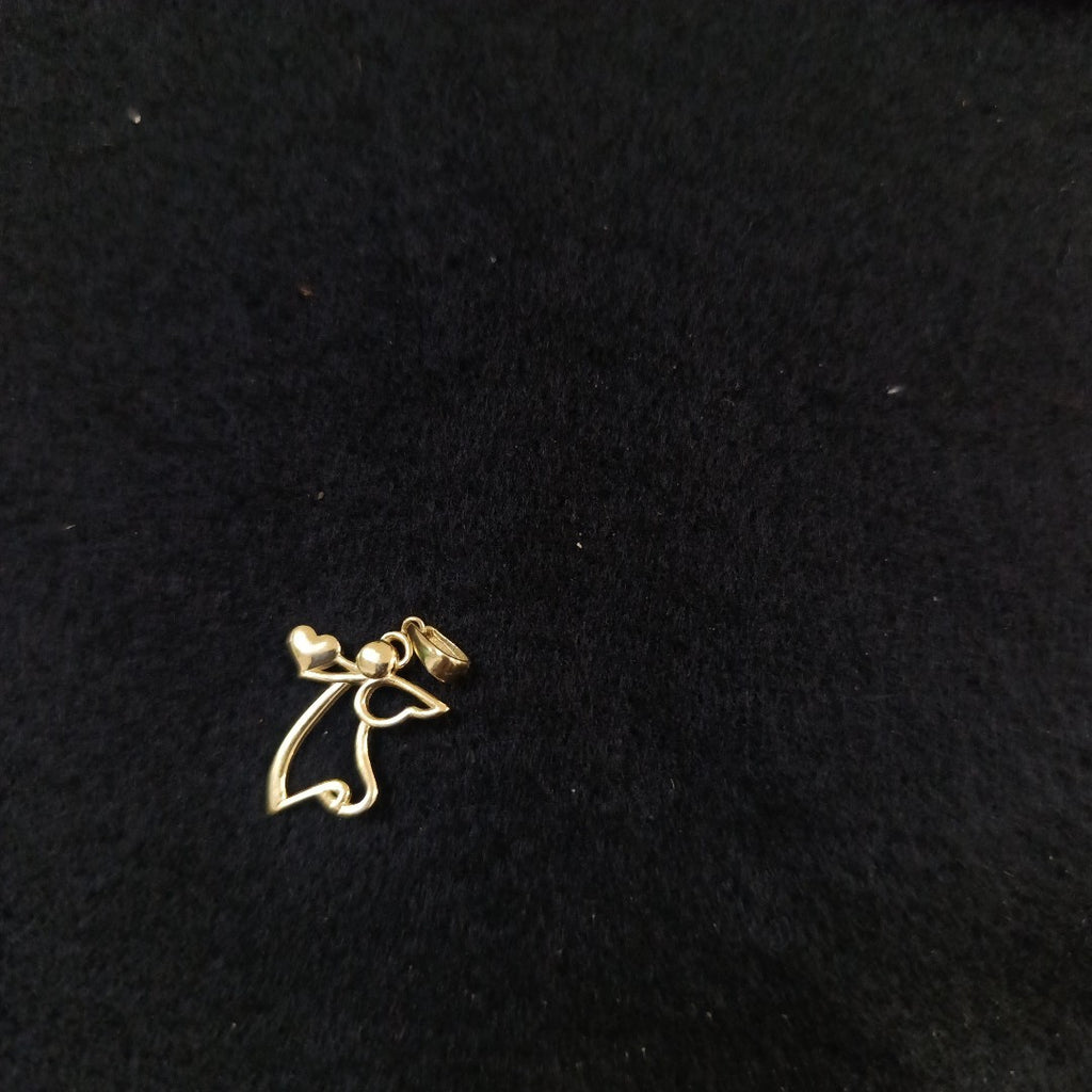 DIJES ORO 14K 1.2 (NUEVO)