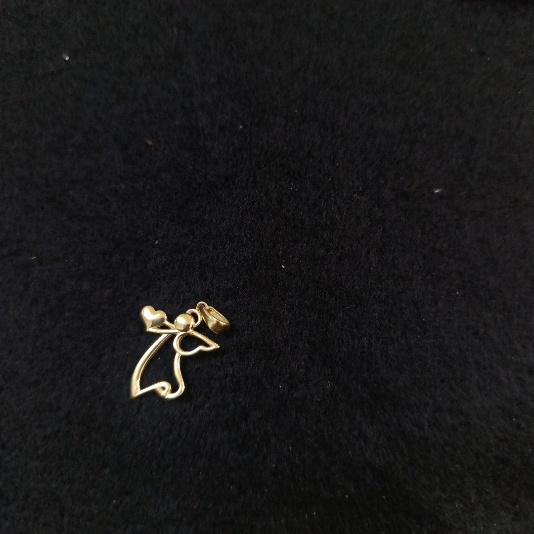 DIJES ORO 14K 1.2 (NUEVO)