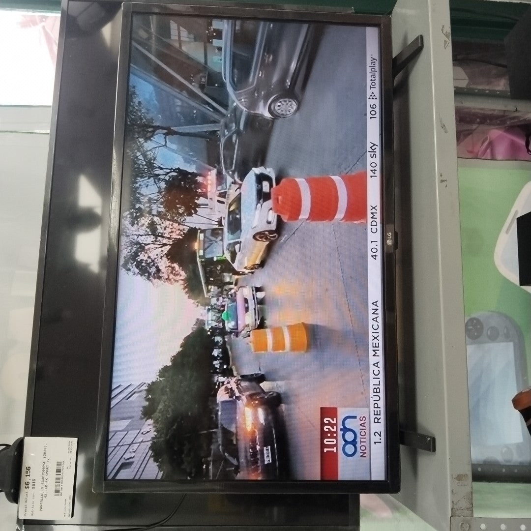 PANTALLA LG 32LQ630BPSA (2022) 32" LED HD (SEMINUEVO)