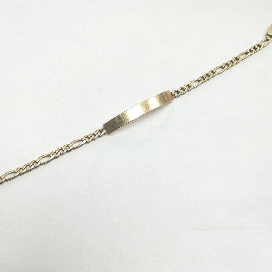 ESCLAVA ORO 14 K 12,30 GRMS (SEMINUEVO)