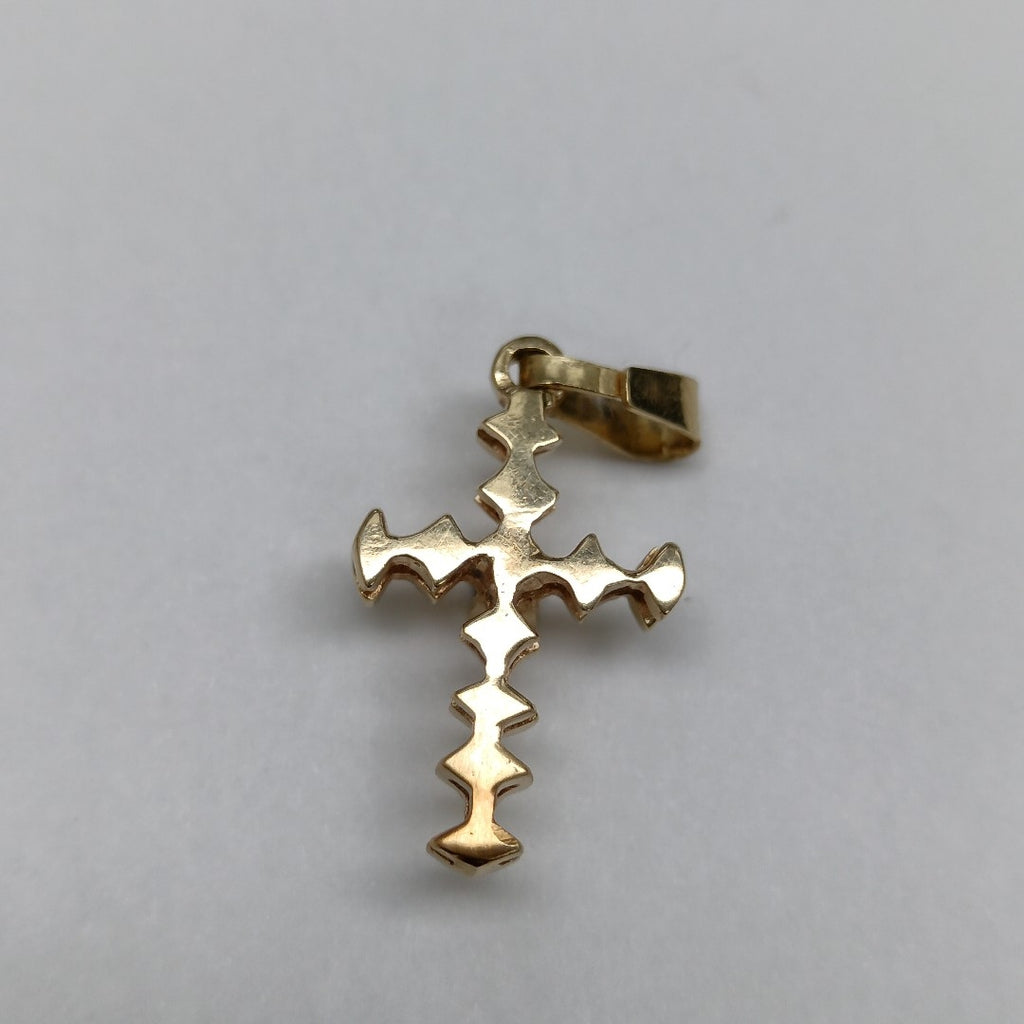 CRUZ ORO 14 K 1.8 GRMS (SEMINUEVO)