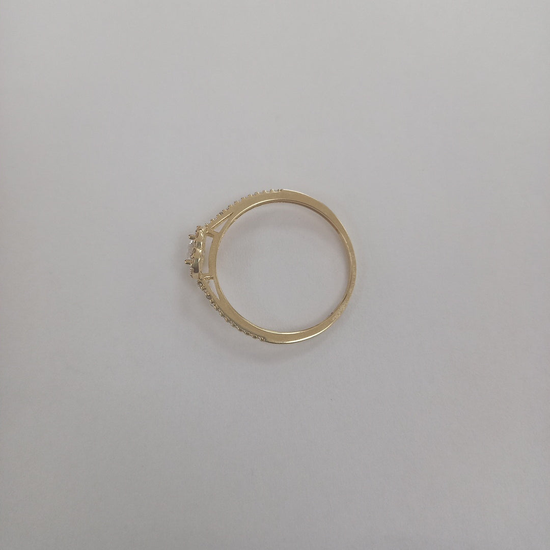 ANILLOS DAMA ORO 14K 1.8 (NUEVO)