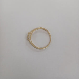 ANILLOS DAMA ORO 14K 1.8 (NUEVO)